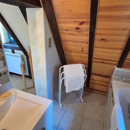 公寓 De Charme Le Clos Avec Piscine Privee Marcillac-Saint-Quentin