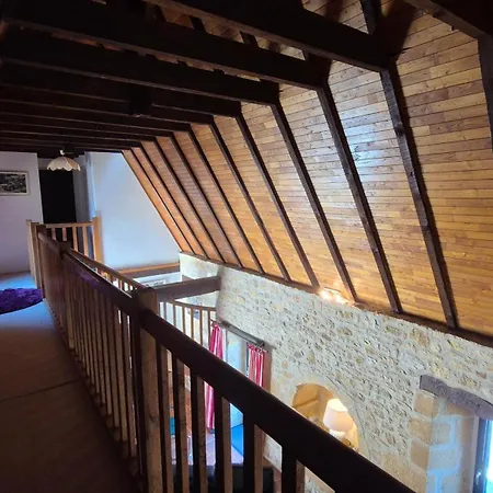 De Charme Le Clos Avec Piscine Privee Daire *