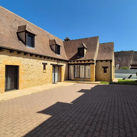 De Charme Le Clos Avec Piscine Privee *