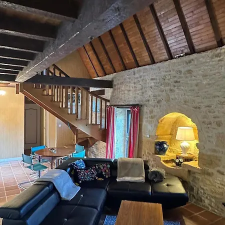De Charme Le Clos Avec Piscine Privee * Marcillac-Saint-Quentin