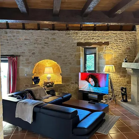 De Charme Le Clos Avec Piscine Privee