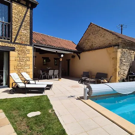 De Charme Le Clos Avec Piscine Privee