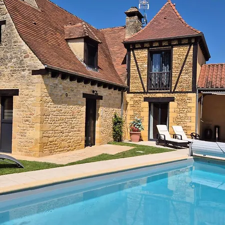 De Charme Le Clos Avec Piscine Privee