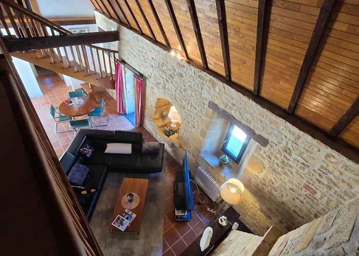 De Charme Le Clos Avec Piscine Privee *