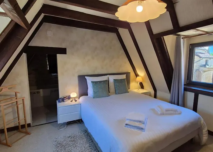 De Charme Le Clos Avec Piscine Privee