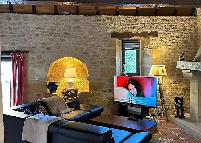 De Charme Le Clos Avec Piscine Privee