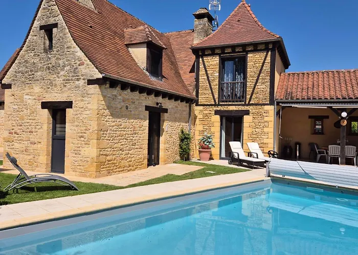 De Charme Le Clos Avec Piscine Privee